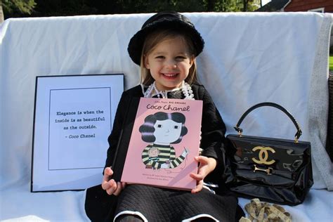 Coco Chanel kids